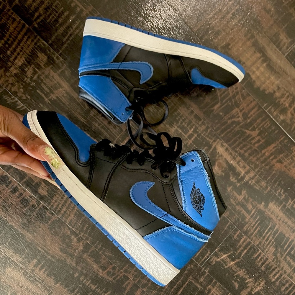 Royal Blue 1 2013 release